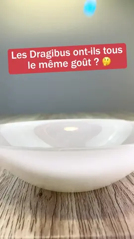 Les Dragibus ont-ils tous le même goût ? 🤔 #tiktokacademie #dragibus #haribo #bonbon