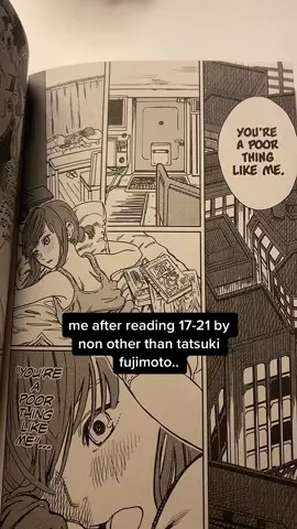 WHAT was going through his mind #chainsawman #tatsukifujimoto  