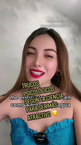 Trucos según la ciencia para ser mas atractivo 😳😍 🧔🏻‍♂️ #trucos #ligar #como #comoenamorar #comoseratractivo 