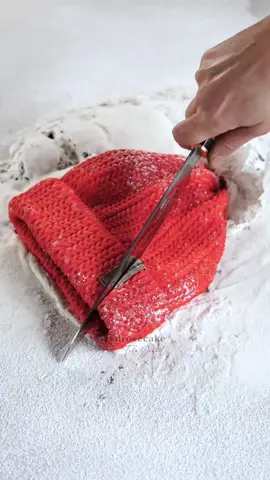 Kardan pasta mı? Is this a snow cake? 😁🍰❄️#snowcakechallenge  #everythingiscake #unlimitedcakes🍰🎨 #hyperrealisticcakes #viralvideo #redrosecake_tubageckil  #tiktokturkiye 
