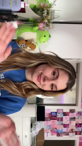 School GRWM; sorry for the blur #grwmroutine #grwm #makeupgrwm #nomakeupmakeup 
