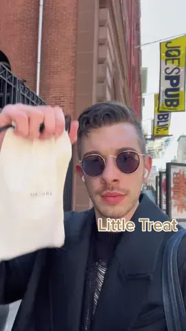 I swear I was just going out to get coffee 😶‍🌫️ @mejuri #nyc #jewelry #mejuri #mensstyle 