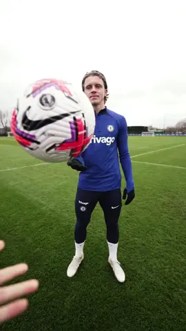 You got that new Nike ball? ⚽️ #cfc #chelsea 