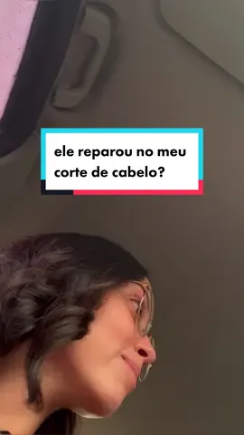 se não for pra falar com vozinha a gente nem casa 🤣 fofo #cortedecabelo #casamento #amor #casal #cabelo 