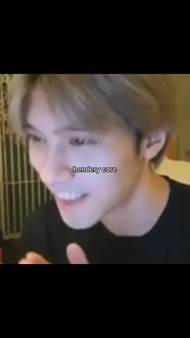 I love his chaotic self #foryou #hendery #wayv #nct #kpop #henderywayv 