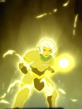 Pike Trickfoot ☀️ #thelegendofvoxmachina #voxmachina #alendadevoxmachina #piketrickfoot #anime #animedublado #animesbrasil #power #magic 