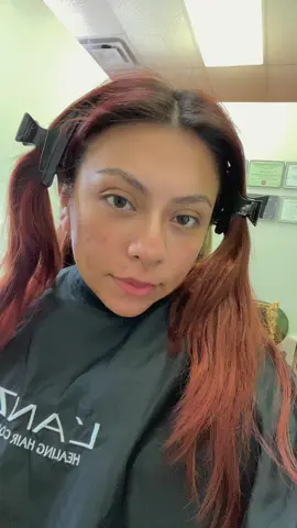 This is your sign to go back to black hair 🙂😂 #fyp #blackhair 