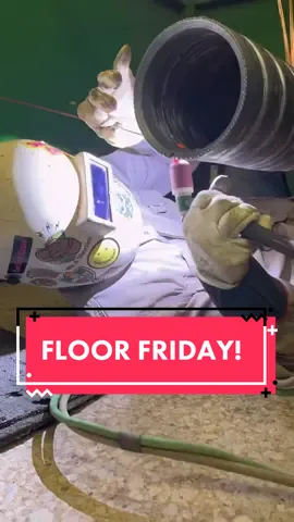 Happy Floor Friday!  #weldertraining #welding #missouri #weldingcareer #migwelding #welder #weldingschool #1776workwear #trades #tradeschool #missouri #weldingskills #careerchange #weld #weldinglife #ironworker #weldingmachine #training #welders #school #nevada #stlouis #career #mwi 