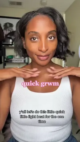Quick Ulta light makeup look✨ #grwm #naturalmakeup 
