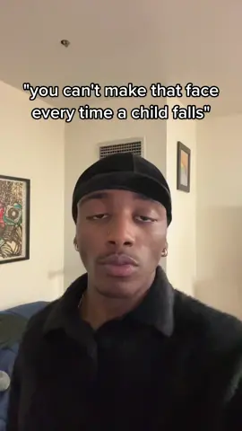 see the joke is-