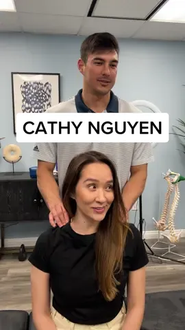 Cathy really wants to be hairy