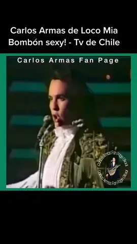 Carlos Armas ...bomvon secy en la TV de Chile! 🥰 @Carlos Armas #carlosarmas #carlosarmasloxomia #locomia #locomía #locomiaforever #locomiaviral 