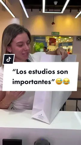 Los estudios son importantes😶😅#smartbuy #quito #ecuador #bendecida #interesada #comedia #risa #chiste #polemica #sugar #fyp 