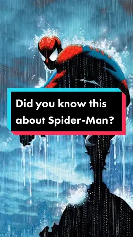 #fyp #spiderman #marvelcomics #superhero 