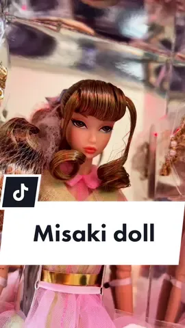 Integrity toys Misaki🌸 #misakidoll  #integritytoysmisaki #integritytoys #integritytoysdoll #dollcollector #mrdollsmx #barbie #barbiegirl #barbiedoll #barbiestyle #Barbiemonstro #barbier #barbiecollector #barbiere #barbiemuslimah #barbies #barbiegram #barbiecute #barbieworld #barbiefashionista #barbiemom #barbielife #Barbiedolls #barbieswink #barbielook #barbiefashion #barbiephotography #barbiecollection #barbieri #barbiepink #barbiemadetomove #barbiephoto #barbielover #barbiedance #barbiedreamhouse #barbieandken 