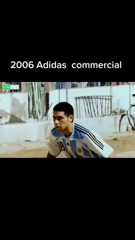 Adidas commercial 2006 #futebol #barcelona #cristianoronaldo #ronaldo #barcelonafc #Soccer #adidas #fifa #fifa23 #cr7 
