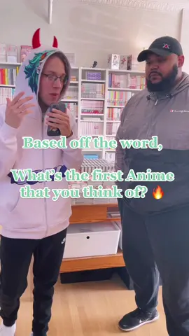 Based off the word, What’s the first Anime that you think of? 🔥 @manga_cincinnati @thestruggler_x #jiggyboog #ohyeahitsjiggy #anime #yuyuhakusho #demonslayer #hijamenoippo #boruto #dbz #animeboog 