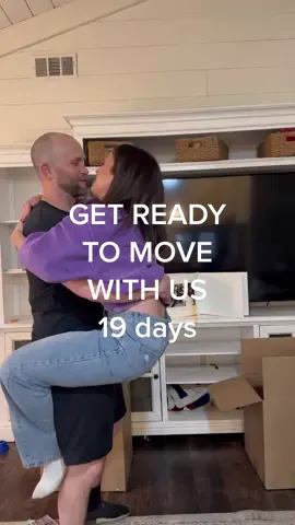 Is 19 days 2.5 weeks?🥹I think it is. #movewithus #getreadytomove #movingvlog #movingoutofstate #movingout #momoffour #momof4 #movingwithkids #familyof6 #familyvlog   