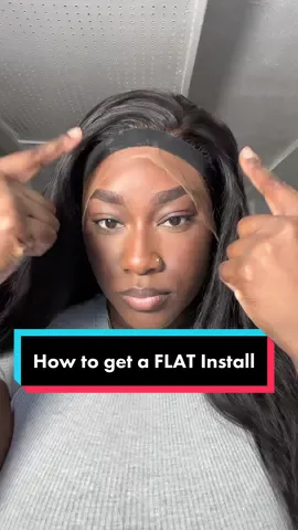 Send this to someone with a humpy wig 🫶🏾 #xyzbca #lacewigs #wigtutorials #flatwiginstalls #nychairstylist #fypシ 