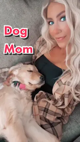 Dog mom lyfe 💓 