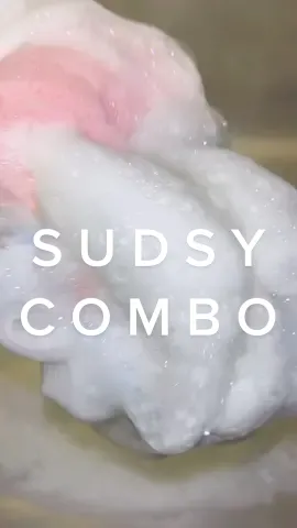 @floorscrubjunkie recommended this combo & everyone needs to try it immediately! it smells SO good, words cant even describe 😮‍💨 #lestoil #sudsycleaning #limeajax #bathsponge #asmr 