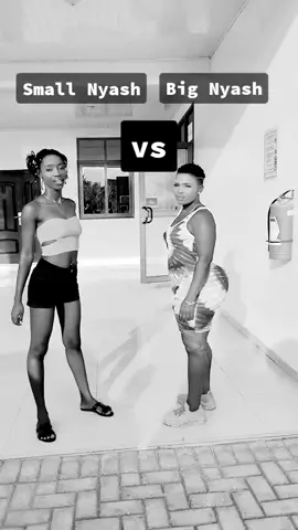 Team big Nyash or Team Small Nyash??#officiallydiahipsy 