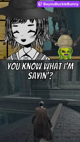 It’s all about the maidens. #vtuber #vtuberuprising #envtuber #vtuberen #twitchstreamer #smallstreamer #eldenring #eldenringcoop #eldenringseamlessmod #twitchclips #soulsgame #firstplaythrough #biggirls #biggirlseason 