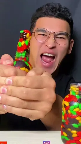 ASMR 여러가지 꿀젤리 한입 먹방 모음 🍯🧊 #prettyman #asmr #honey #jelly #honeyjelly #mukbang #eating #show #new #cooking #food #dessert #fyp #sound #challange 