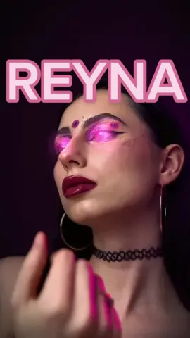 REYNA’s makeup!! #olsasüperolur #makeup #valorantclips #Valorant #cosplay #makeuptutorial 
