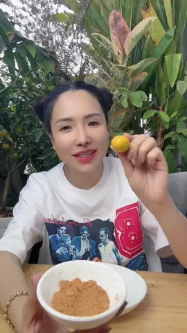 Trả lời @Kim Duyên có ai ăn trái này chưa? 🥰