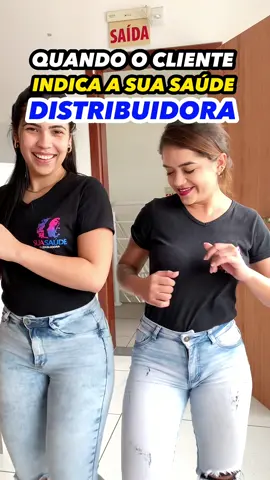 O melhor marketing sempre será a indicação! 😍 Se estão nos indicando é porque estamos fazendo um trabalho ❤ #viralvideo #viral #videoviralitiktok #videoviral #suasaudedistribuidora #marketing 
