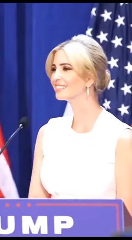 Love her sm  😍 #ivankatrump #ivankatrump🔝 #ivankatrumpspeech 