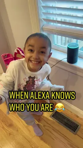 You ain’t popping unless Alexa knows who you are 😂 She was gassed when she asked Alexa who is Meliah Gabriella 🤣 #funny #humor #meliahgabriella #fypシ 