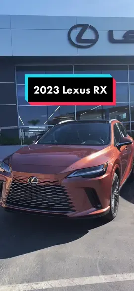Drive me to the moon 🌝 The new 2023 Lexus RX is in stock now! Don’t pay over MSRP!  #longolexus #longo #lexusrx #rx350 #coppercrest #lexusclub #lexusenthusiast #lexususa #lexussuv #experienceamazing #lexusnation #luxurycars #carsoftiktok  #dealership #lexuswesternarea #lwarxchallenge 
