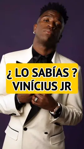 ¿LO SABÍAS? El nuevo número de VINI JR ⚪🟣 Te contamos el nuevo número que llevará Vinicius la temporada que viene en el Real Madrid. Vinicius gol hoy.  #losabias #vinijr #vinicius #viniciusjr #realmadrid #locosdelfutbol1 