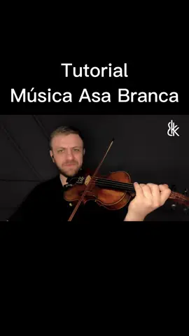 Hoje vamos de tutorial da música Asa Branca! 😃 Qualquer dúvida, mandem nos comentários! 😉