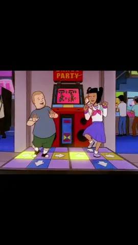 I kept thinking of this 😅 #CapCut #kingofthehill #kingofthehillbobby #fyp #foryoupage #dancedance #dancedancerevolution 