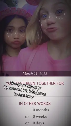 #CapCut i love their friendship it’s so cute 🤍🤩 #fypシ゚viral #viralvideo #blowthisup #everleighrose #likes #labrantfamilytiktok #rip #fyppppppppppppppppppppppp #avafoley 💗🫶