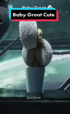 Ep 01 | Baby Groot Born #IAmGroot #BabyGroot #guadiansofthegalaxy #bestfriend #Cute #CuteBaby #QuatQuote #Groot 