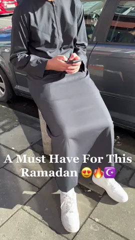 The Perfect Ramadan Outfit 😍 #outfit #Ramadan #modesty #free #islamic #jubbah #nasheed #quran #fy #fyp #fypシ 