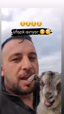 #keçi #oglak  #sevgi 