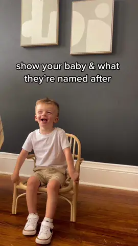 this little dude  🫠 #namedafter #babynames #nameguess #2under2 #CapCut 
