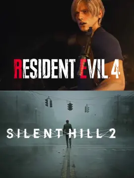 Silent hill 2 vs resident evil 4 .بدون زعل#silent_hill2 #الاعظم #هيلسنجاوي_محنك 
