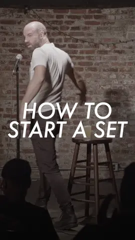 Brilliant and innovative comic doesnt do crowd work OR tell a joke. Unprecedented. #comedyvideo #comedy #standup #standupcomedy #standupcomedian #newyork #newyorkcity #innovation @comediansyoushouldknow 