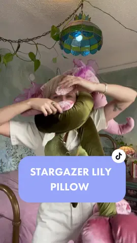 As requested - a stargazer lily! 💕 What other flowers do you want to see in pillow form? 🌸FLOWER PILLOWS DROP MARCH 18th! Follow my instagram for shop updates!🌸 #pillows #decorativepillow #handmade #handmadepillow #flower #flowerpillow #womanownedbusiness #shopsmall #SmallBusiness #stuffing #artistsoftiktok #art #textiles #sewing #trim #velvet #velvetpillow #artistsofinstagram #flowerdecor  #floralbedroom #bigpinkflowerpillow #anxietypillow #maternitypillow  #bigflowerpillow #stargazerlily #lilypillow #biglilypillow #giantlilypillow #floralbedroom 