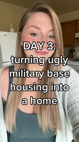 Day 3! Things are starting to feel so much more cozy & homey 💕 #movingvlog #nonaesthetic #nonaesthetichome #nonaestheticcleaning #cleanwithme #movingstates #militarylife #militaryfamily #militarymove #pcsvlog #militarywife #airforce #airforcefamily #momlife #momtok #momtiktok #momvlog #dailyvlog #momlife #momfollowparty Romanticizing non-aesthetic normal budget friendly life & home