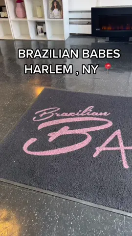 Highly Recommend Brazilian Babes located In Harlem Ny 📍 Mo was great!! 💗 @iambrazilianbabes #foryou #brazilianwax #harlemnewyork #fypシ #beautysalon 