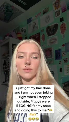 i couldn’t believe it 