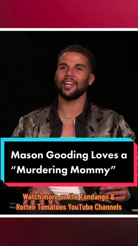 #JasminSavoyBrown and #MasonGooding pick their favorite #Ghostface killers!  Full interview is on the @fandango and @rottentomatoes YouTube channels! #scream #screammovie #scream6 #screamvi #scream5 #scream2 #lauriemetcalf #mikeymadison #horror #horrortok #pedropascal #fyp 