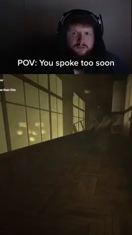 Got Me😂 @tiktoklive_us #fyp #funny #gaming #reaction #outlast #livegametime 